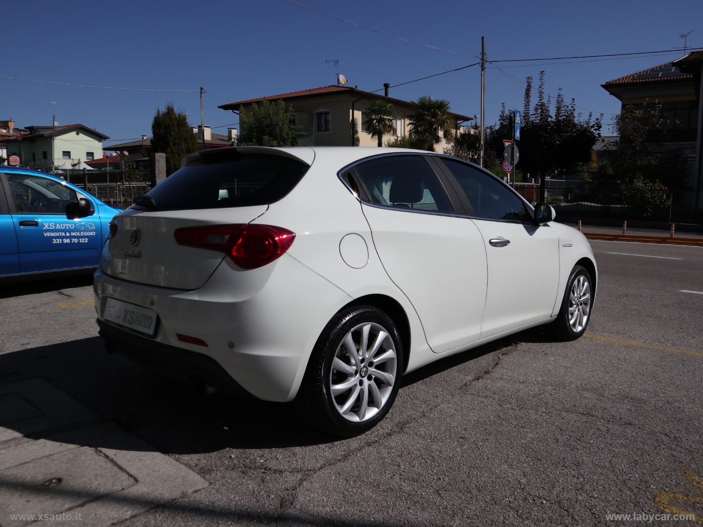 Giulietta 2.0 JTDm-2 170 CV TCT Prog. - immagine 6