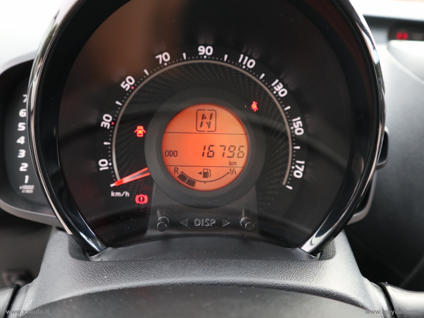 Aygo Con. 1.0 VVT-i 72CV 5p.x-music MMT - immagine 6