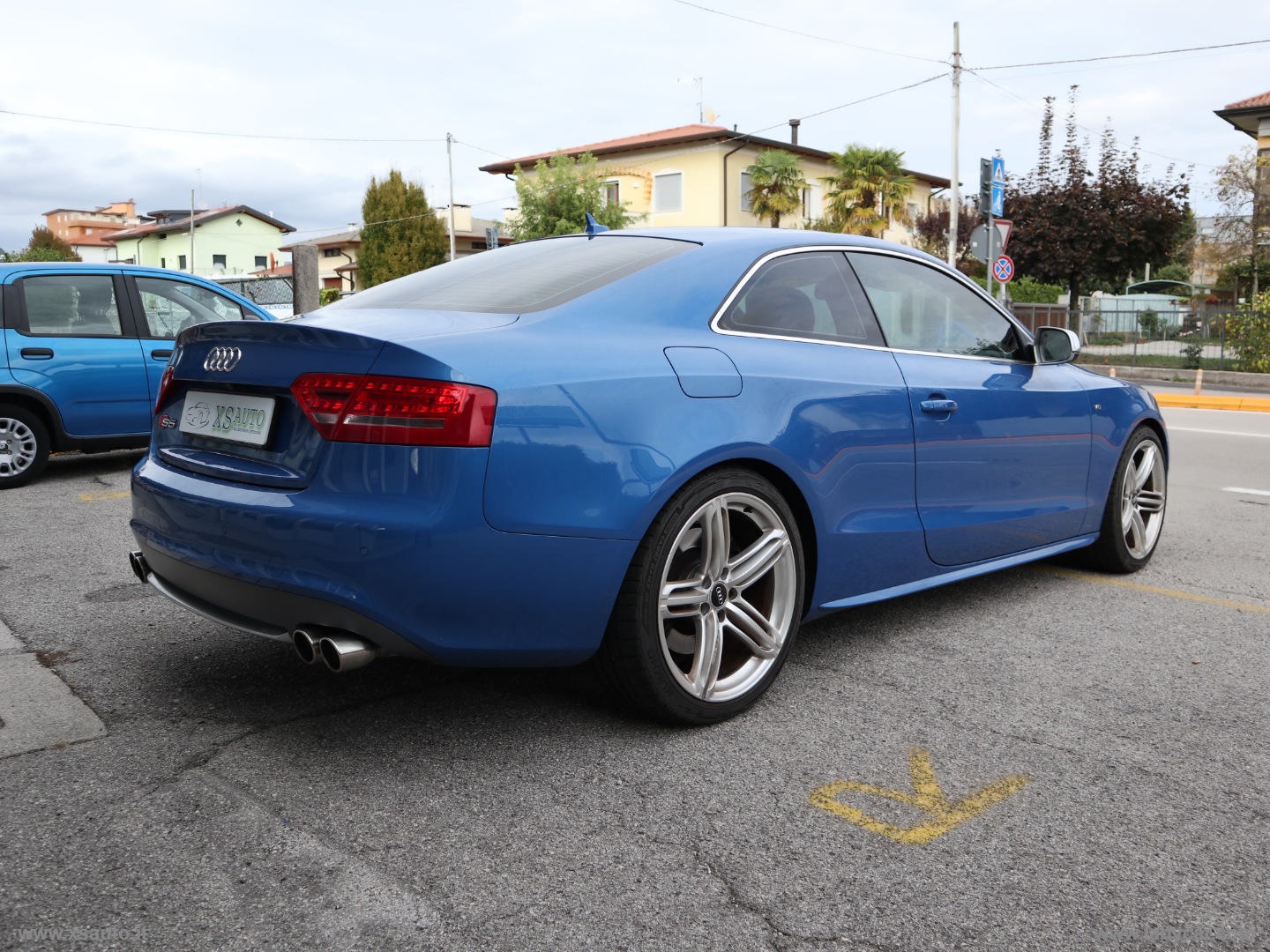 S5 4.2 V8 quattro CONTO VENDITA - immagine 6