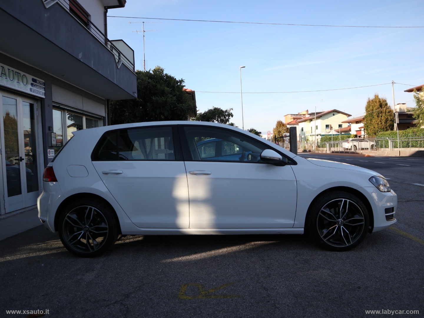 Golf 1.6 TDI 110CV 5p. Sport Edition BMT - immagine 6