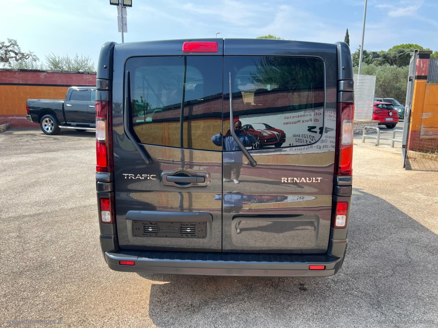 TRAFIC EQUILIBRE MY24 2.0 DCI 150CV 9 POSTI - immagine 6