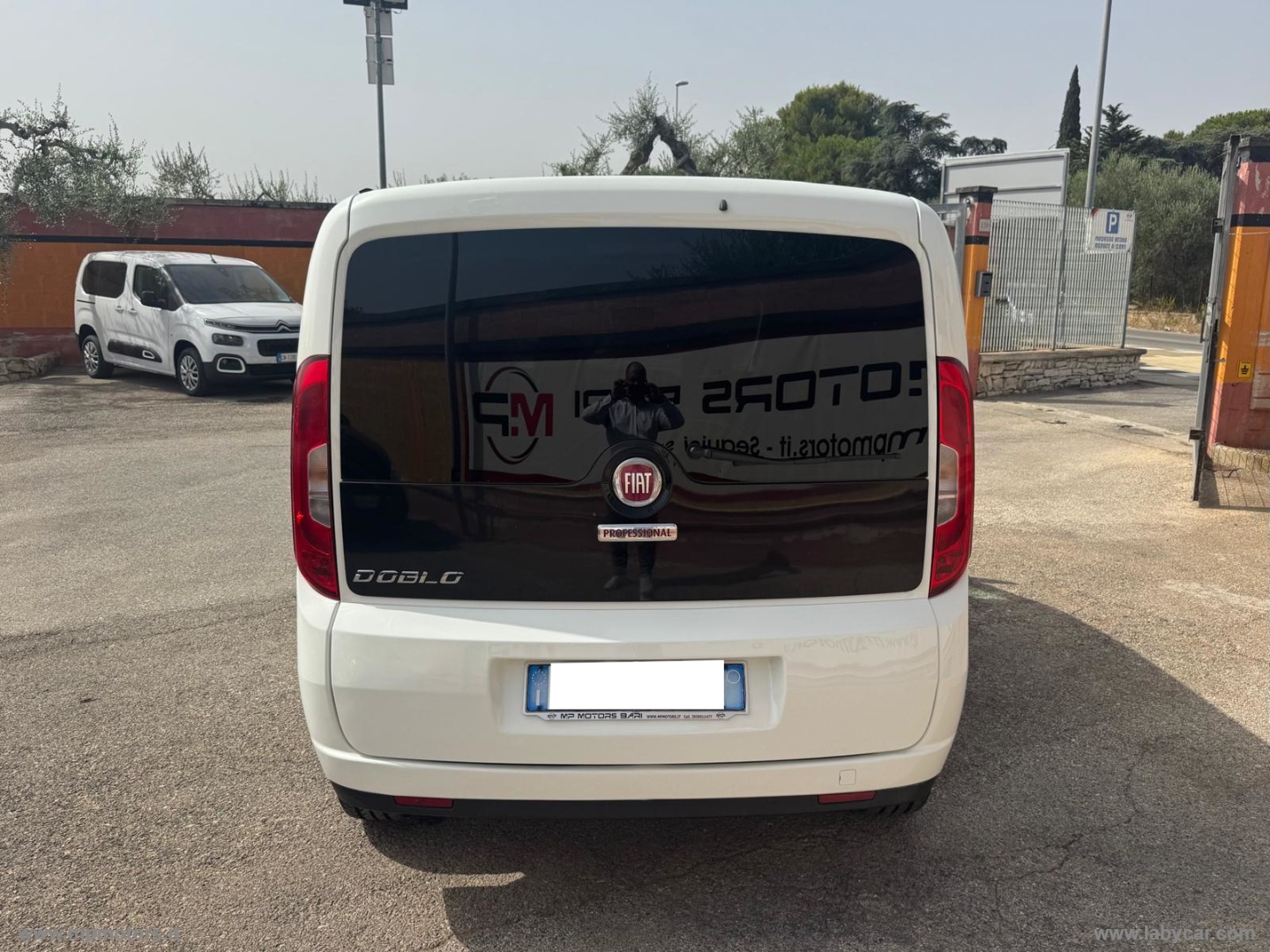 DOBLO MAXI N1 COMBI 1.6 MJ 120CV AUTOCARRO - immagine 6