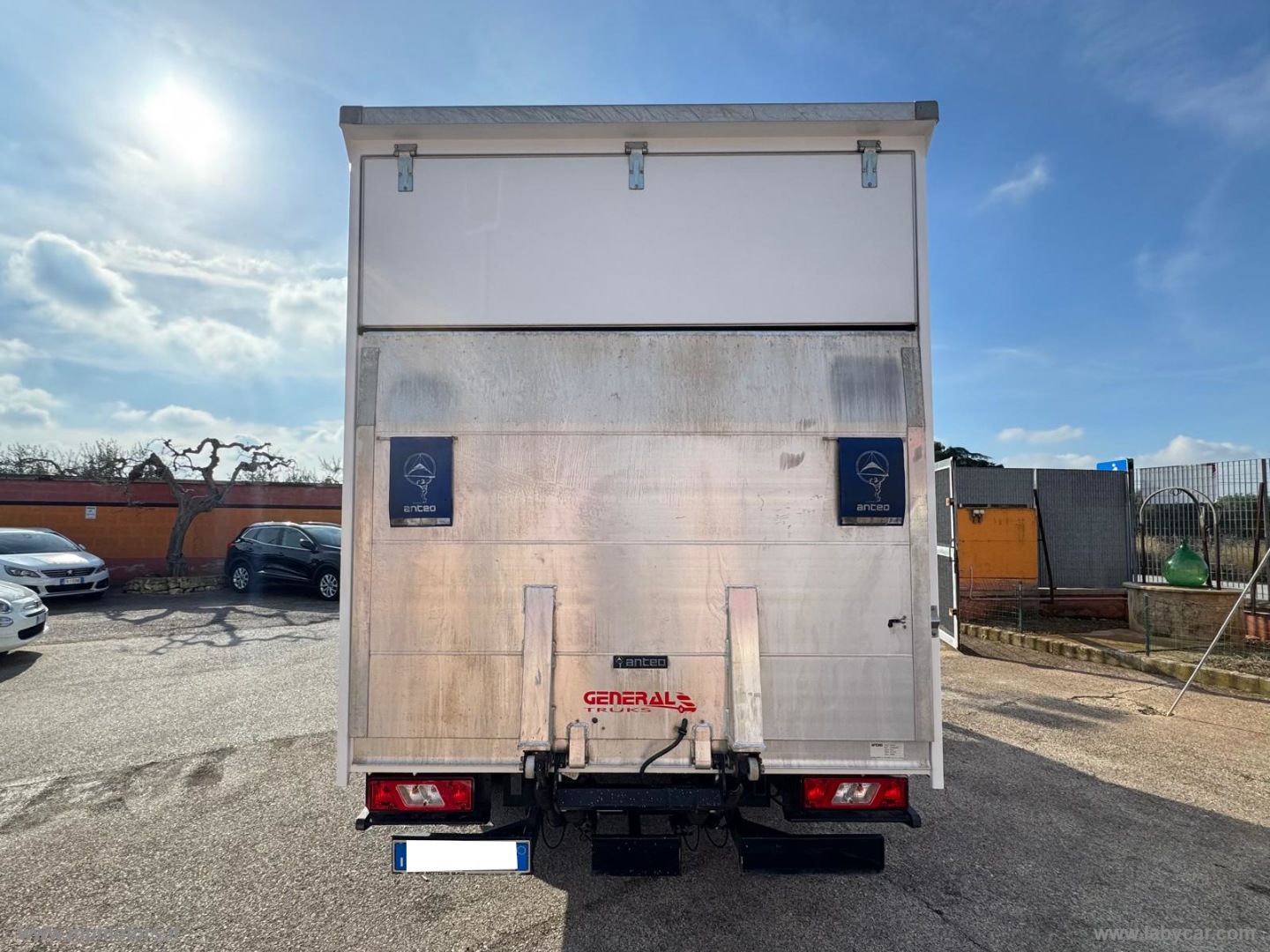 TRANSIT 2.0 130CV SPONDA IDRAULICA GEMELLATO - immagine 6