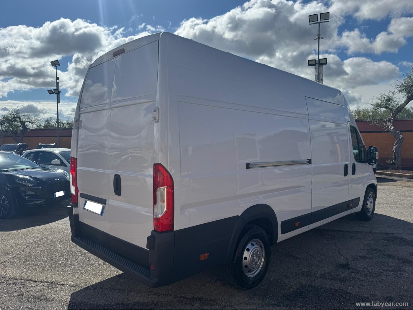 DUCATO MAXI 3 POSTI 2.3 MJ 130CV PL-TA - immagine 6