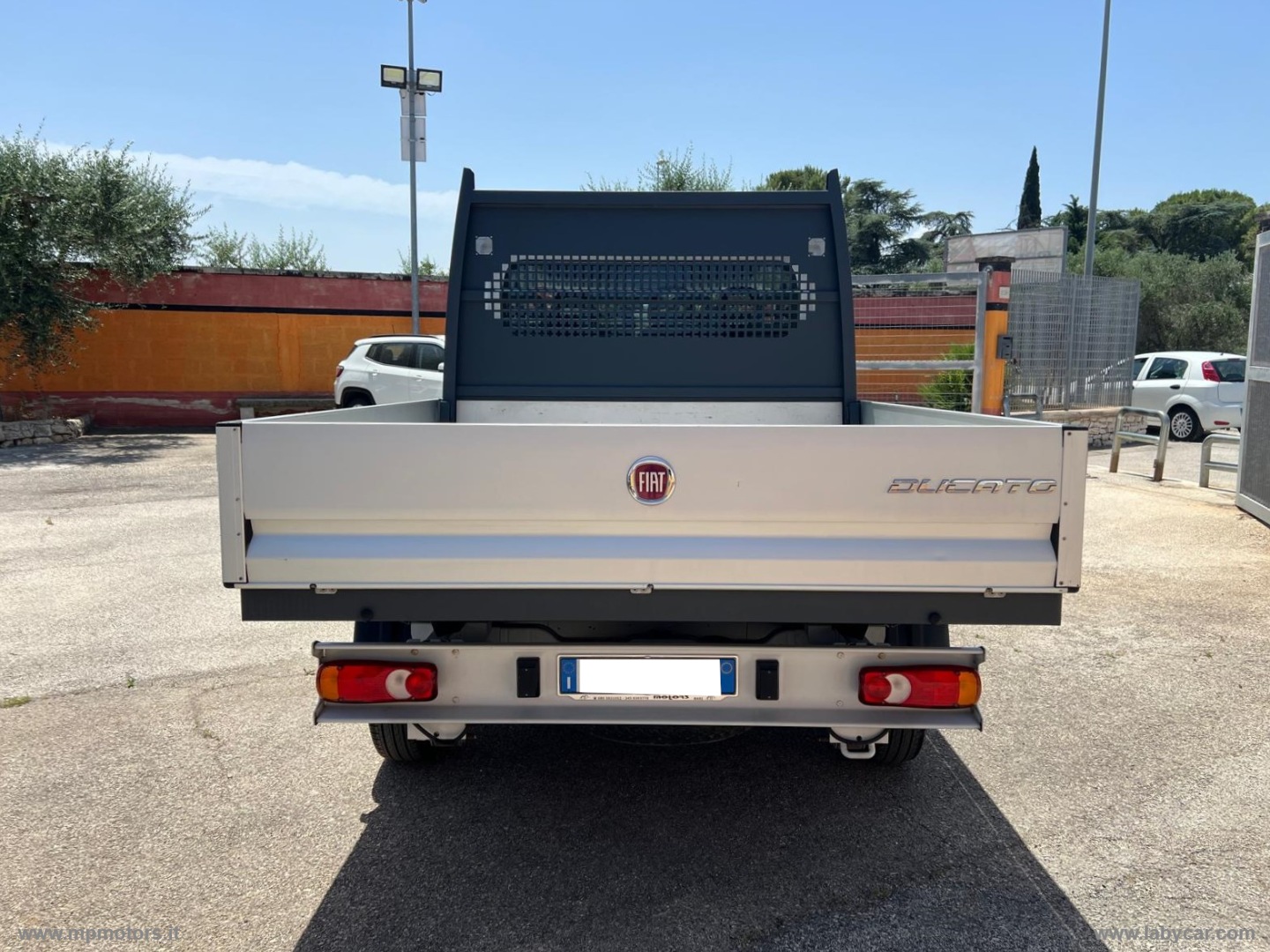 DUCATO DOPPIA CABINA 2.0 MJ 116CV 7 POSTI - immagine 6