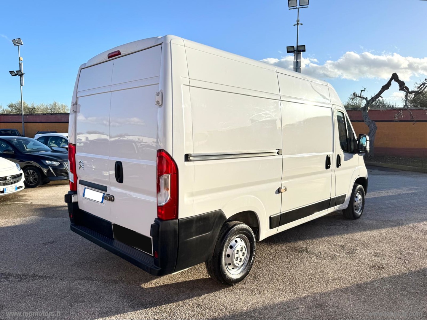 JUMPER PM-TM 2.2 120CV 3 POSTI - immagine 6