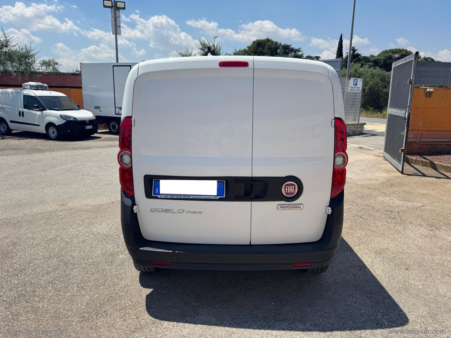 DOBLO CARGO MAXI 1.6 MJ 105 CV - immagine 6