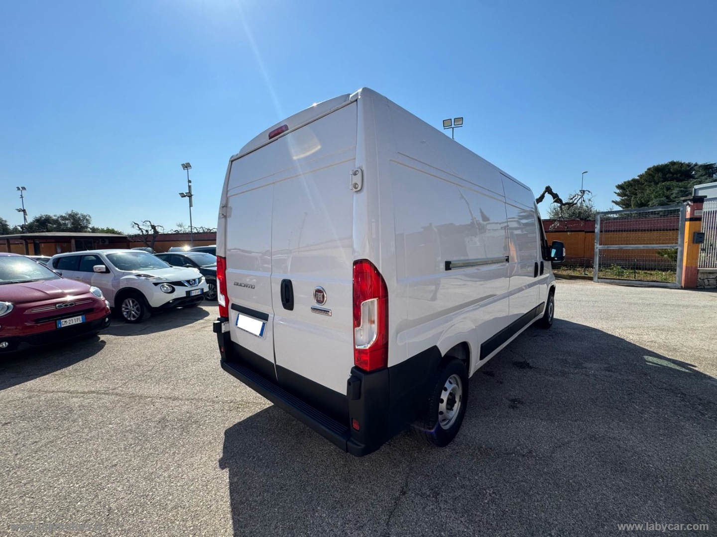 DUCATO 2.2 MJ 140CV L3 H2 3 POSTI - immagine 6