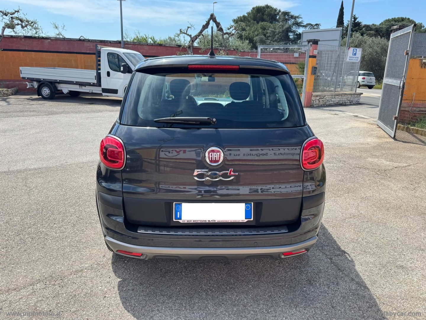 500L CONNECT 1.3 MJ 95 CV - immagine 6
