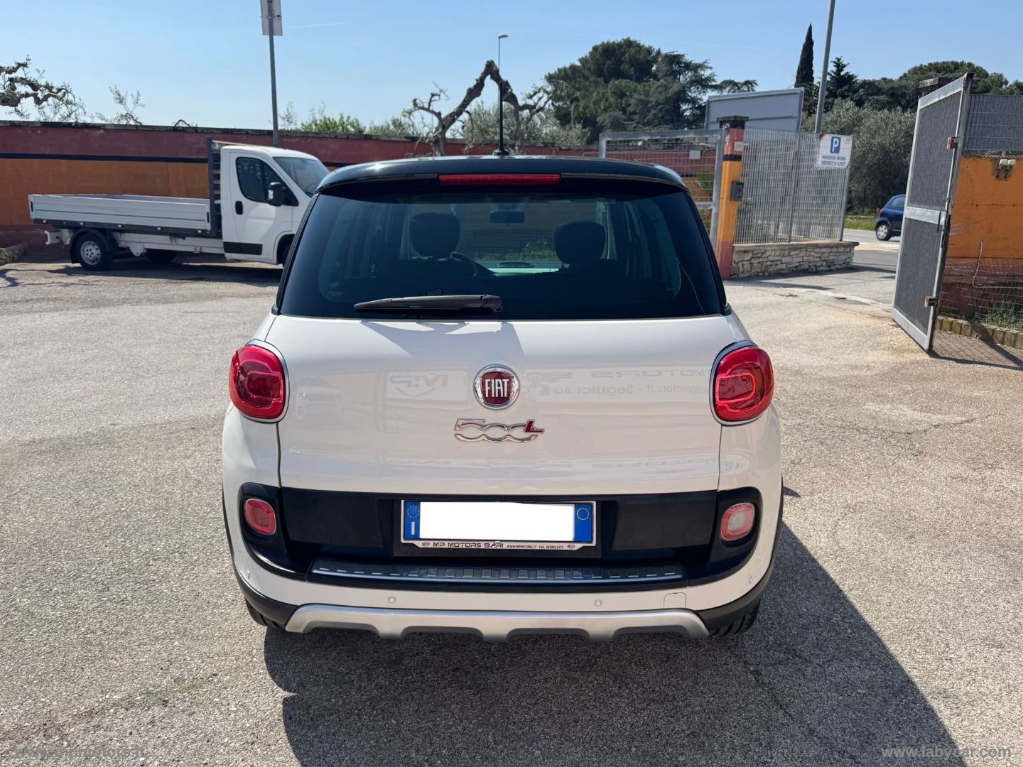 500L TREKKING 1.6 MJ 120CV - immagine 6