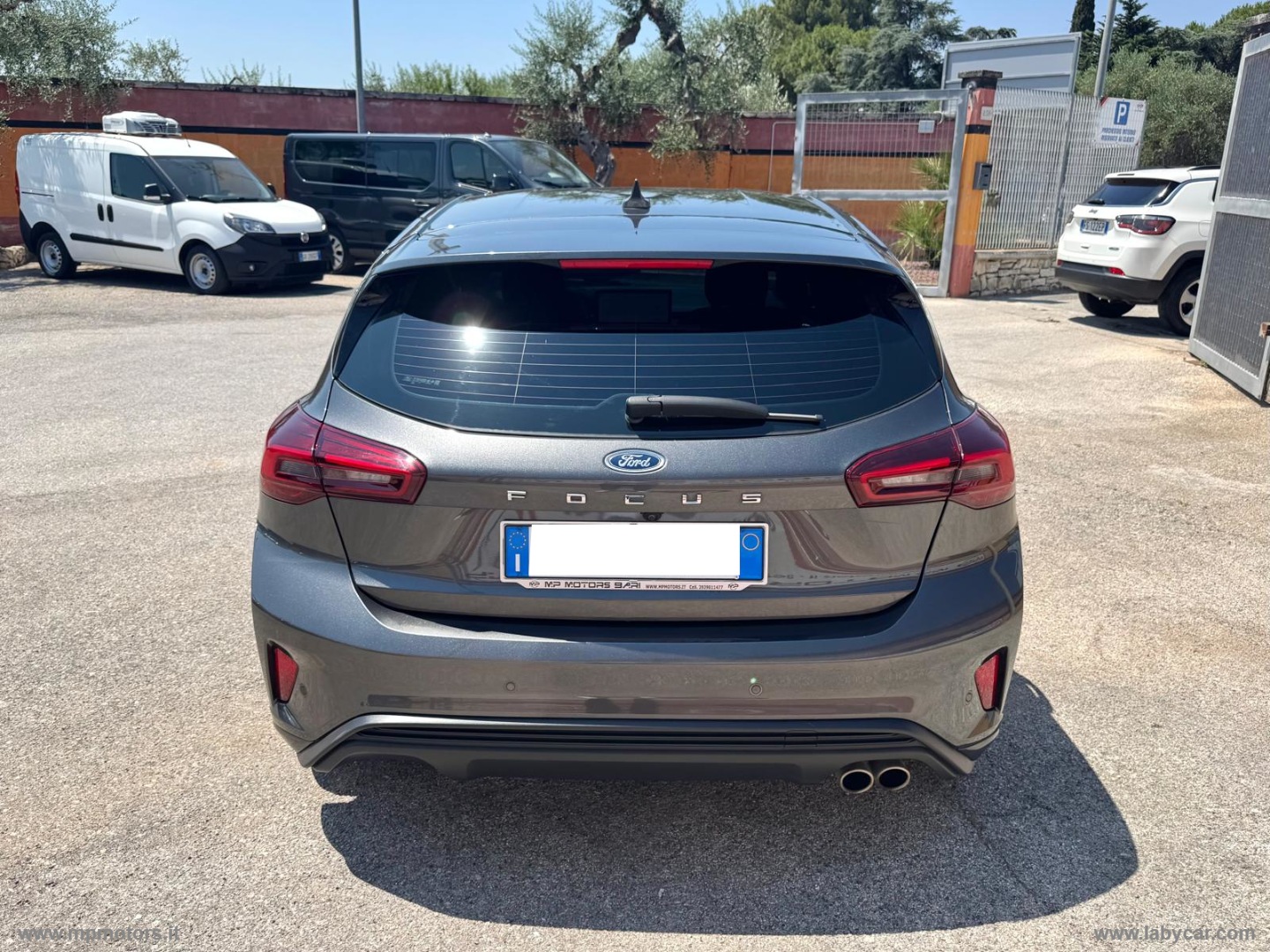 FOCUS ST-LINE 1.5 EcoBlue 115CV AUTOMATICA - immagine 6