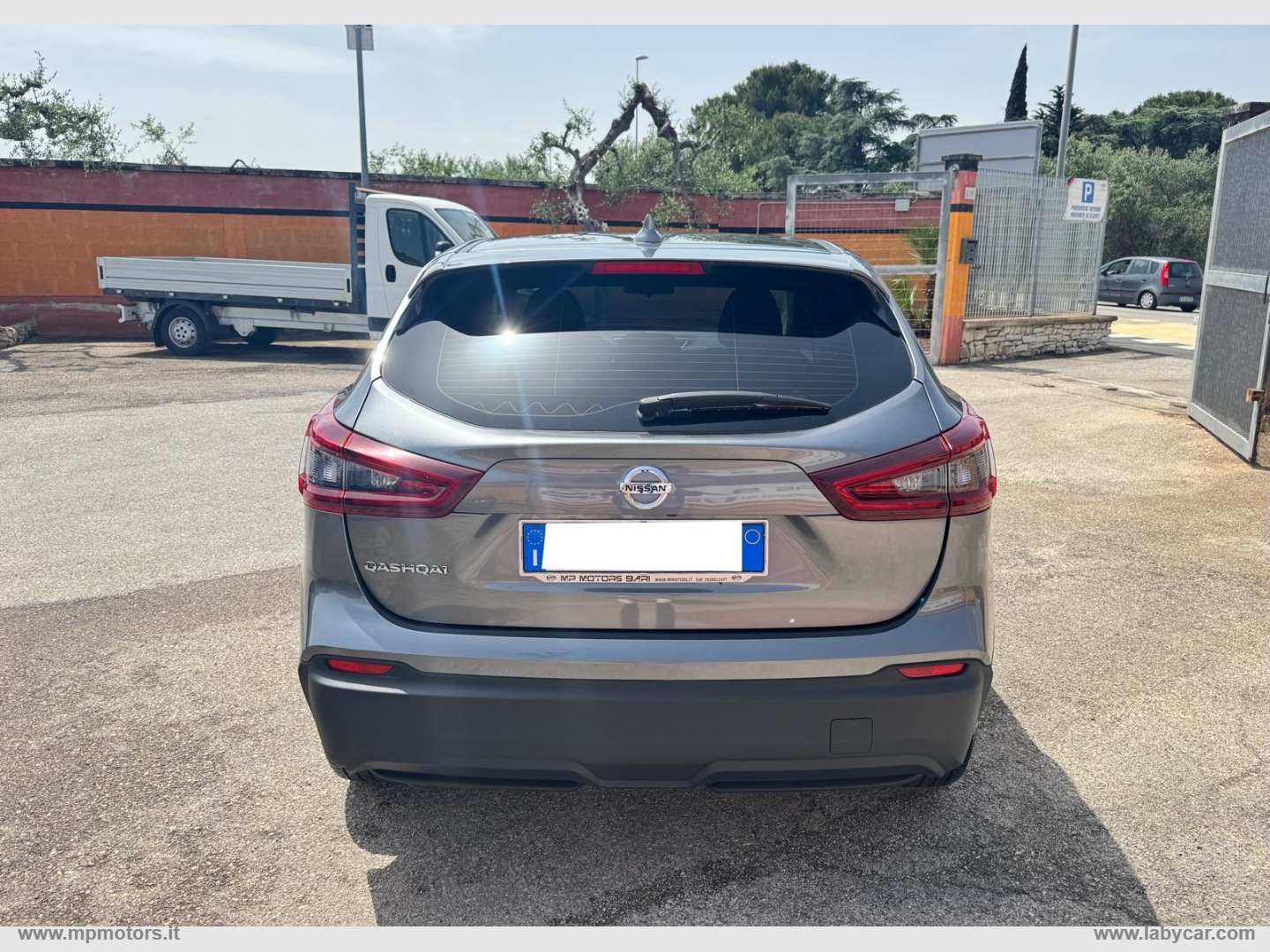 QASHQAI BUSINESS 1.5DCI 115CV - immagine 6