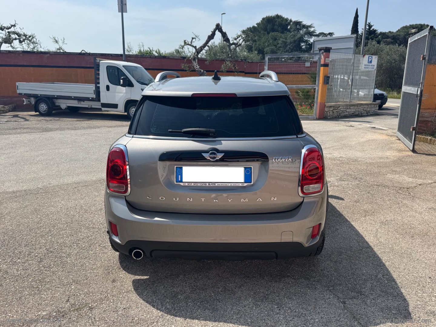 COOPER D COUNTRYMAN BUSINESS 2.0 150CV - immagine 6