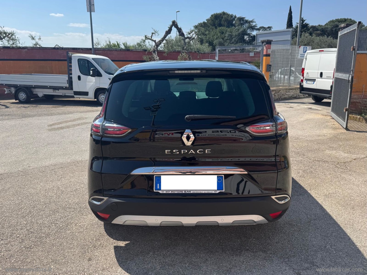 ESPACE INTENS ENERGY 1.6 dCi 160CV AUTOMATICA AUTOCARRO - immagine 6