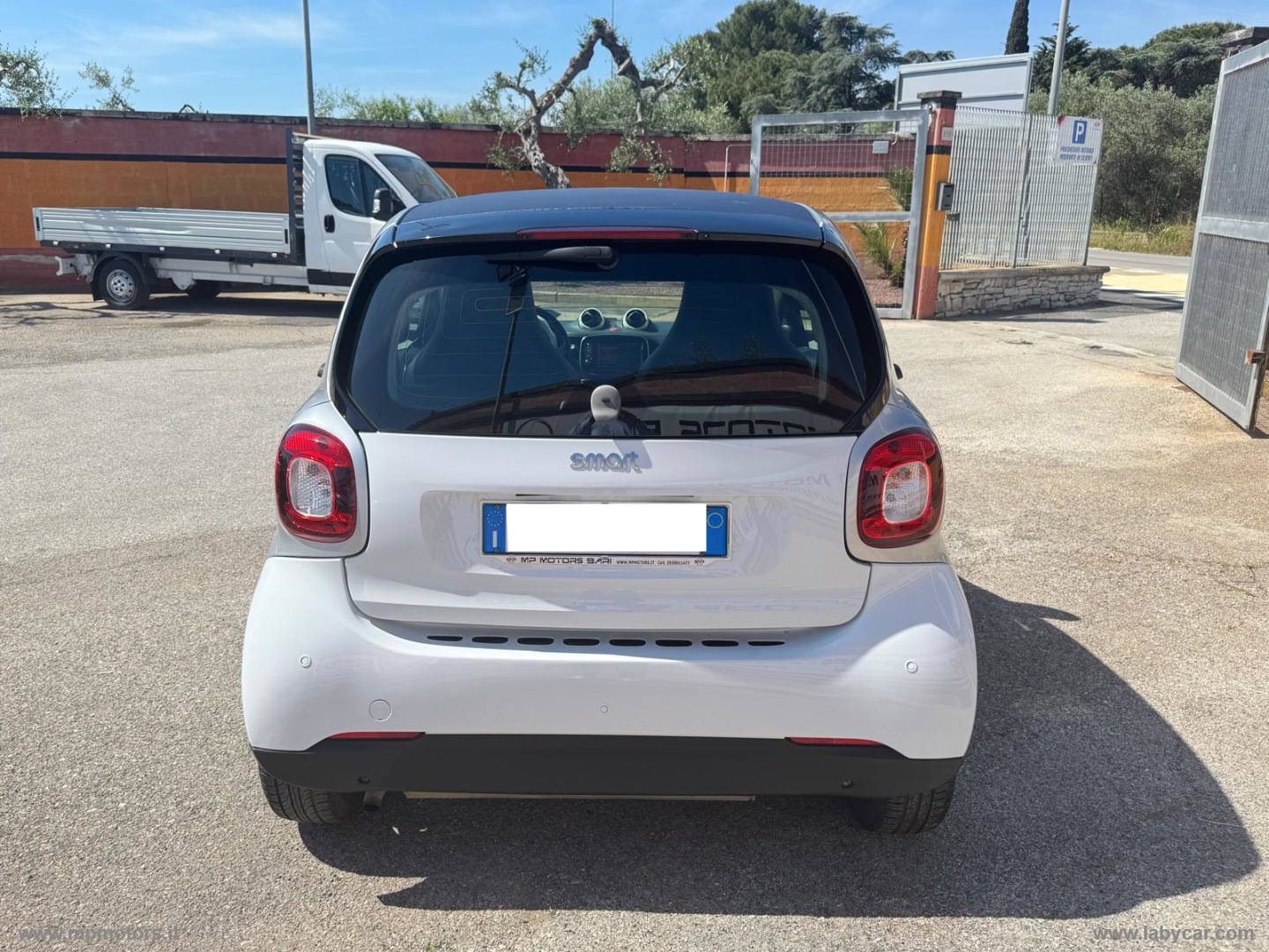 FOTWO YOUNGSTER TWINAMIC 1.0 70CV - immagine 6