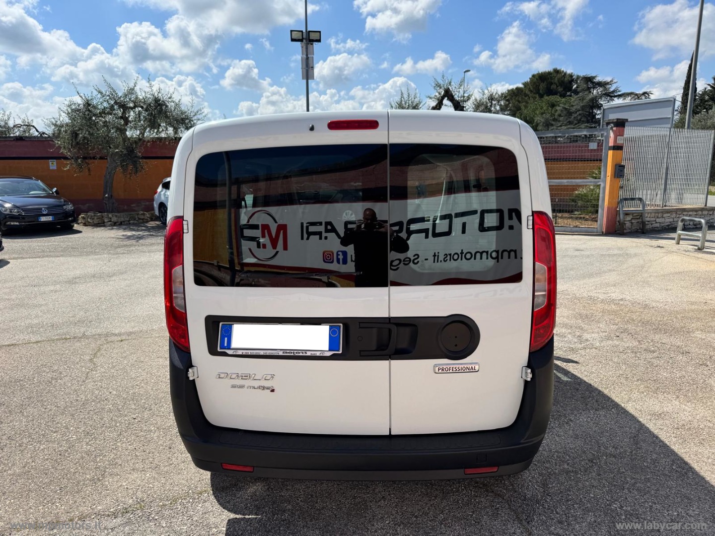 DOBLO COMBI N1 1.3 MJ 95CV - immagine 6