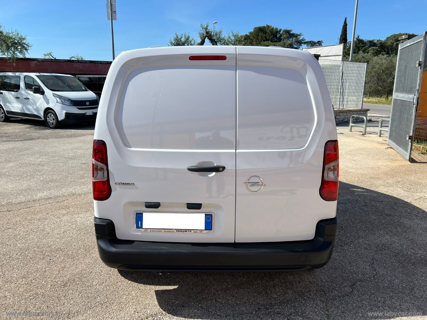 COMBO CARGO 1.5 D 100CV - immagine 6