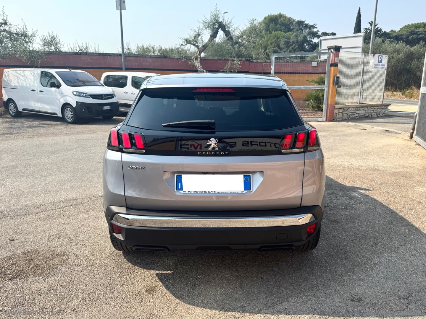3008 ALLURE 1.5 BlueHDi 130CV AUTOMATICA - immagine 6