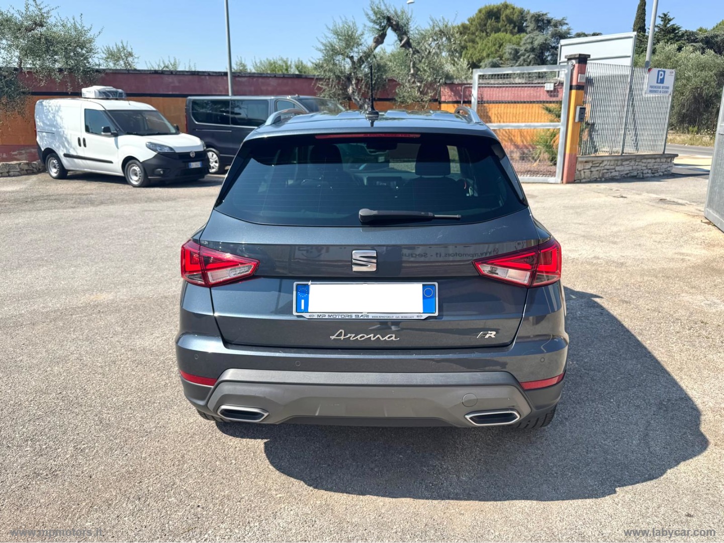 ARONA FR DSG 1.0 EcoTSI 110CV AUTOMATICA - immagine 6