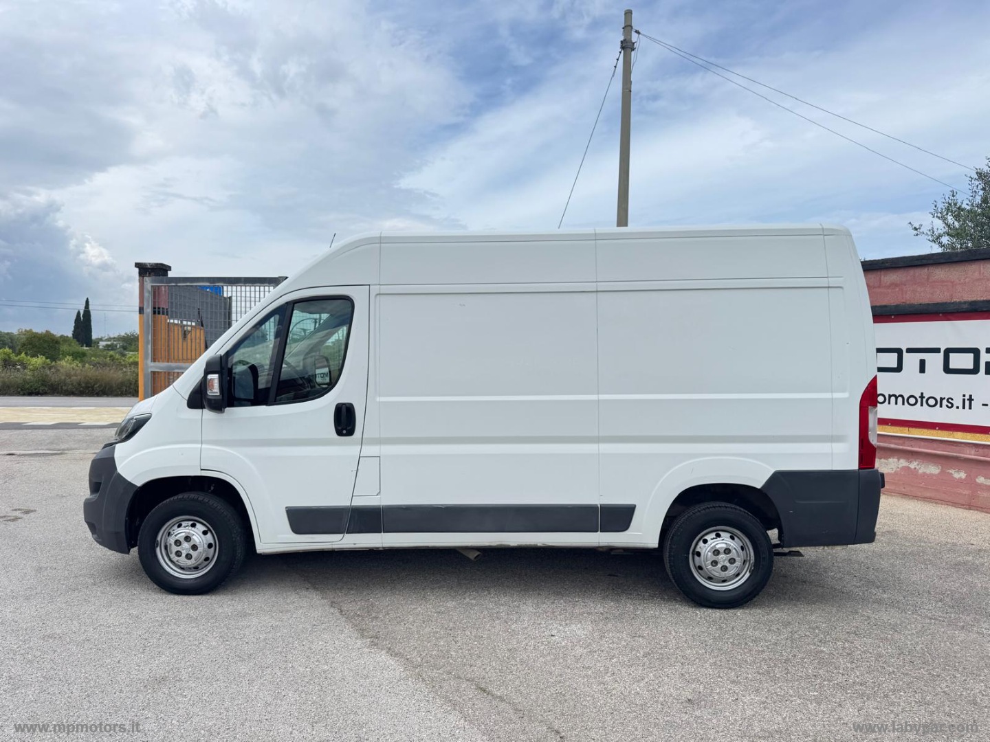 BOXER 335 L2 H2 2.0 BLUEHDI 130CV - immagine 6