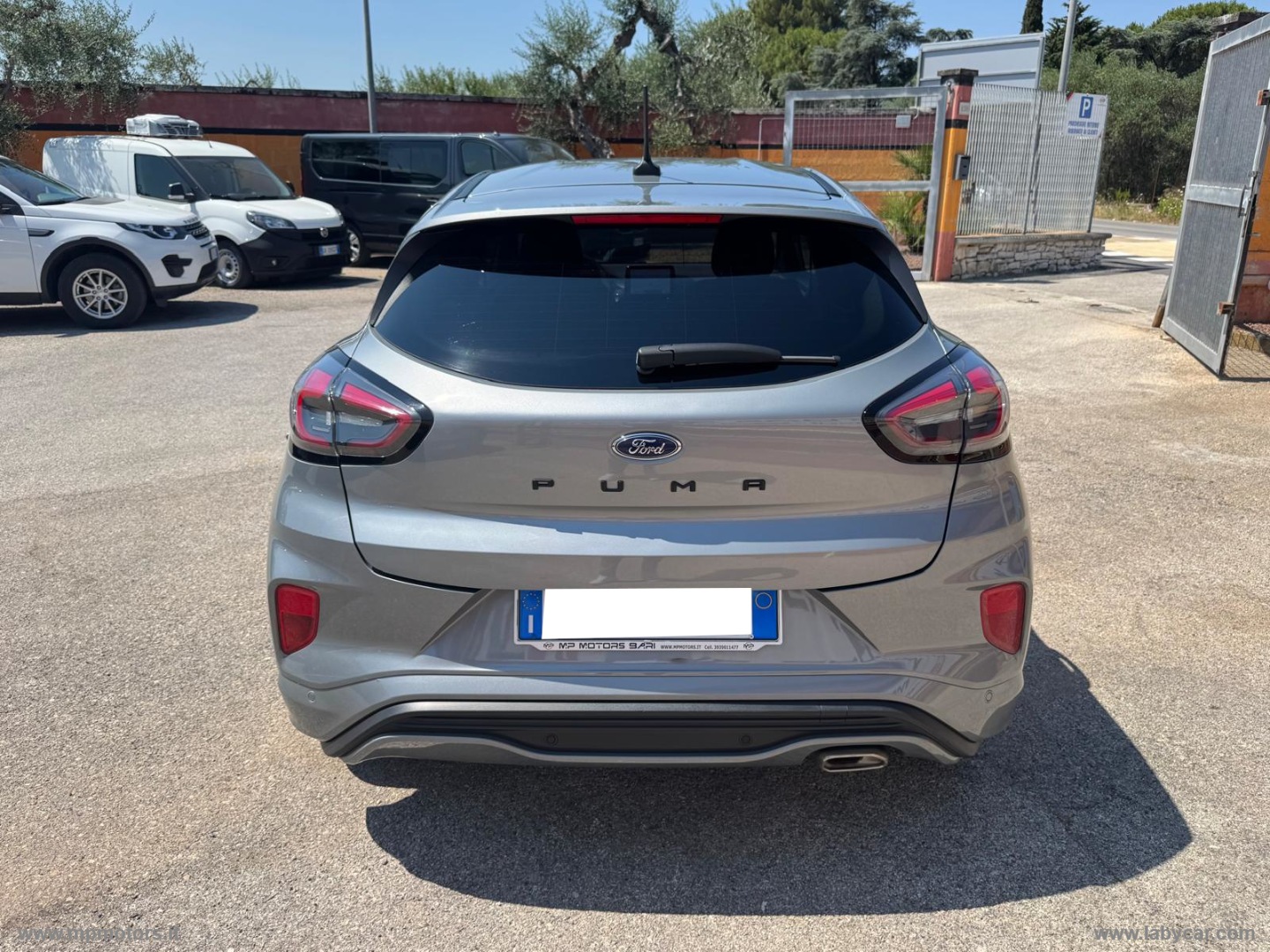 PUMA ST-LINE 1.0 HYBRID 125CV - immagine 6