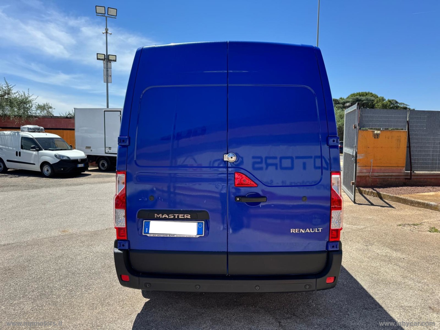 MASTER PC-TM 2.3dCi 135CV 3 POSTI - immagine 6