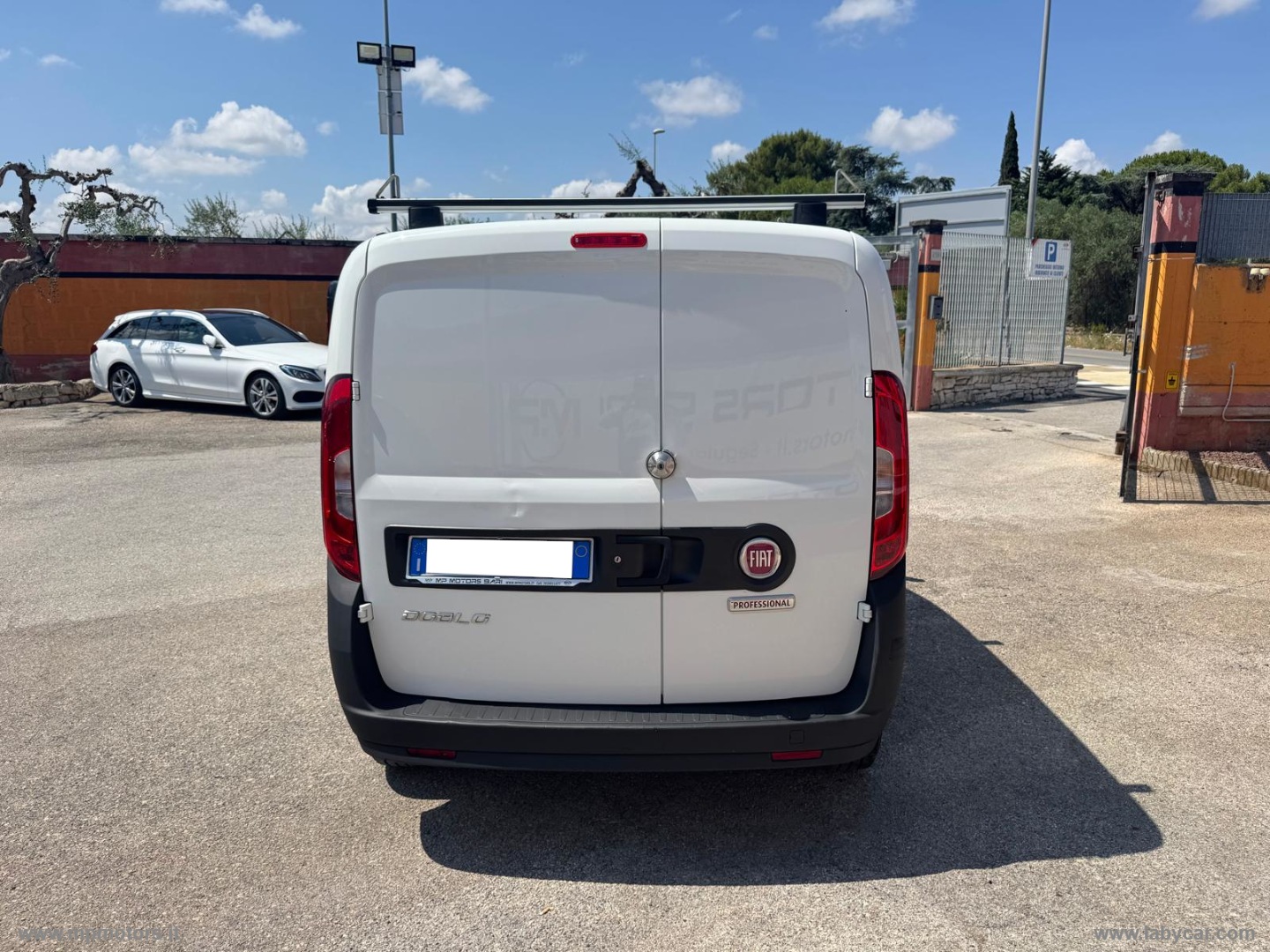 DOBLO CARGO 1.3 MJ 95CV - immagine 6