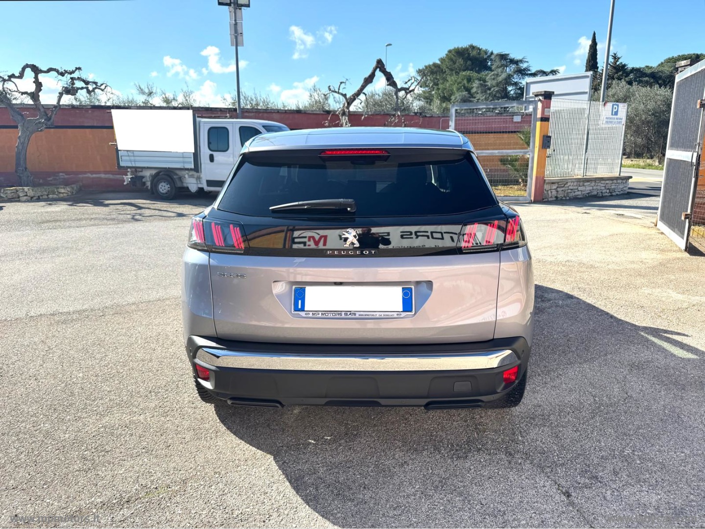 3008 ALLURE 1.5 BlueHDi 130CV AUTOMATICA - immagine 6