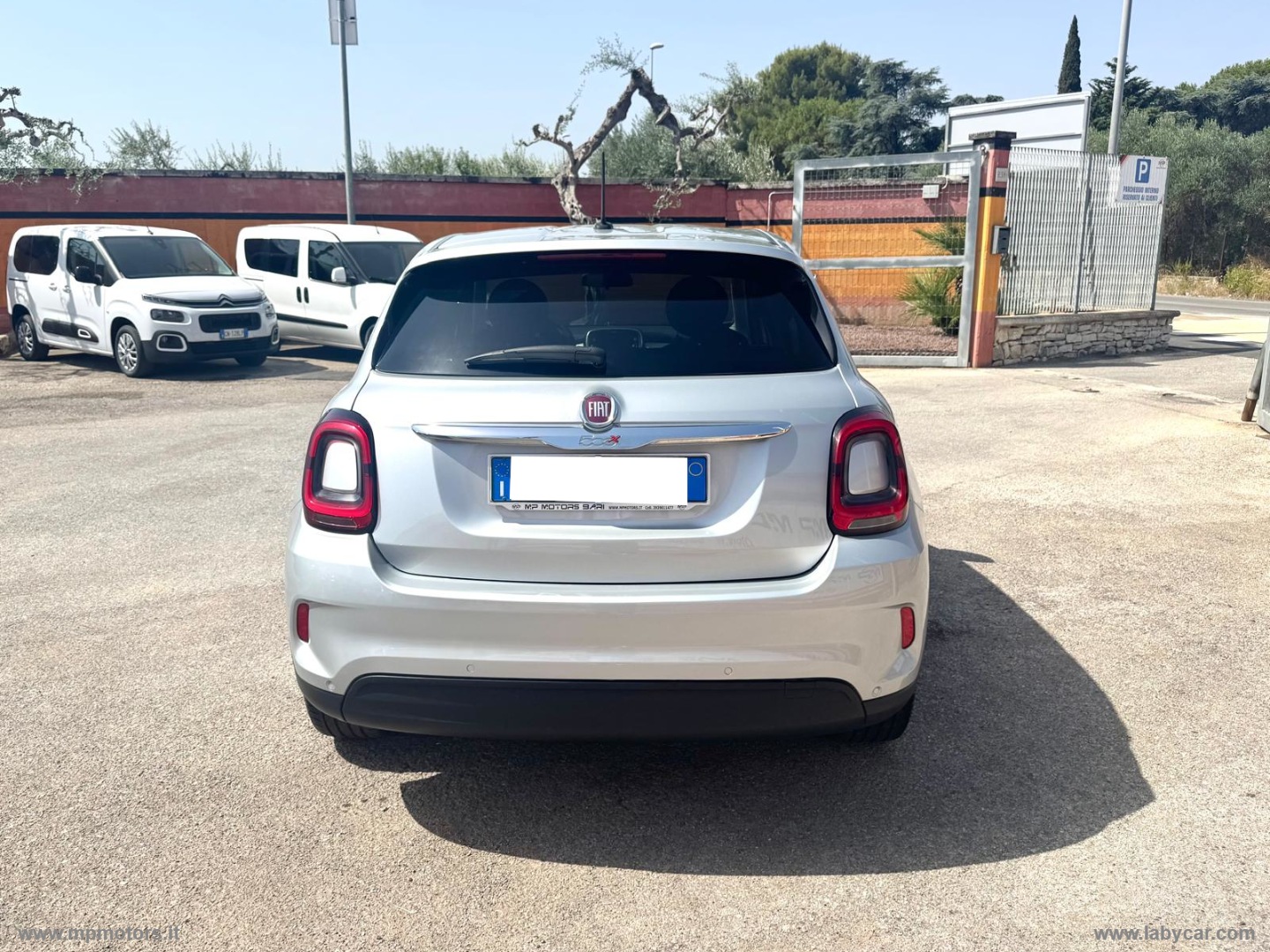 500X CONNECT 1.3 MJ 95CV - immagine 6