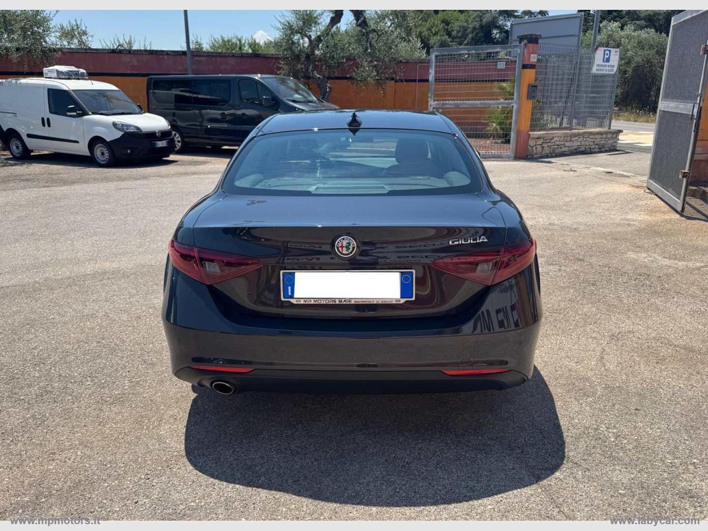 GIULIA SUPER 2.2 MJ 150 CV - immagine 6