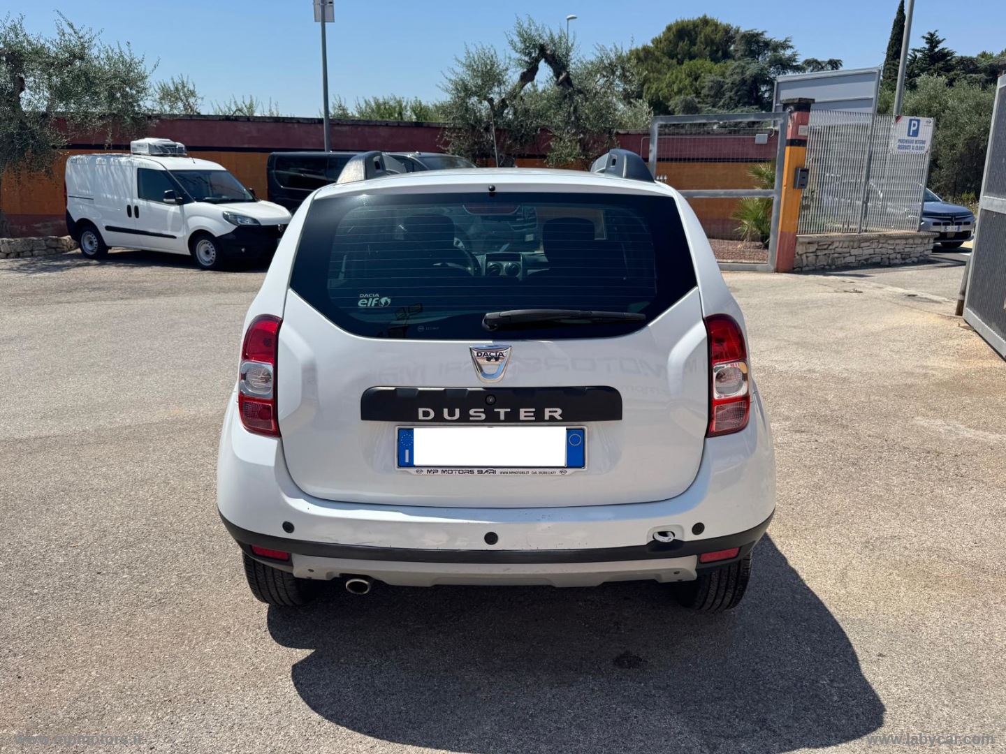 DUSTER AMBIANCE 1.5 dCi 110CV - immagine 6
