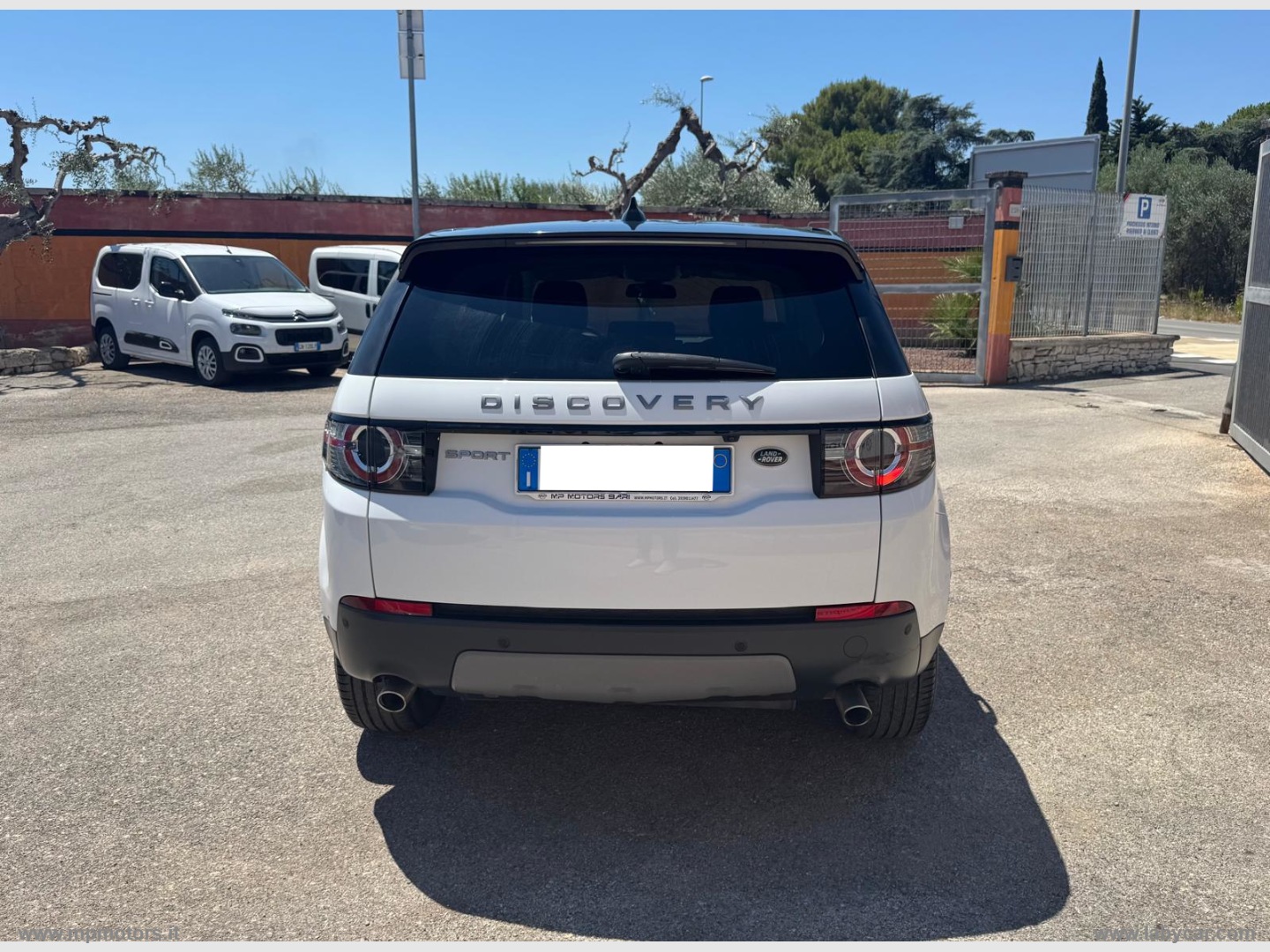DISCOVERY SPORT 2.0 150CV AUTOMATICA 4WDI - immagine 6