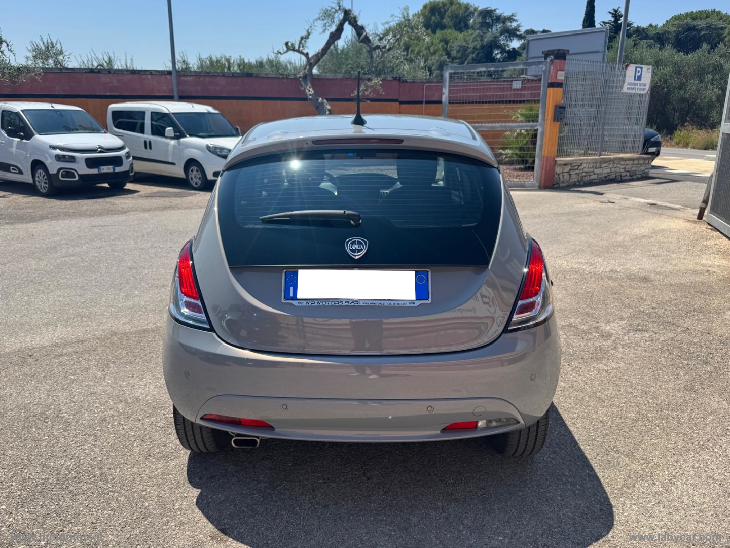 YPSILON A.FERRETTI 1.2 69CV GPL - immagine 6