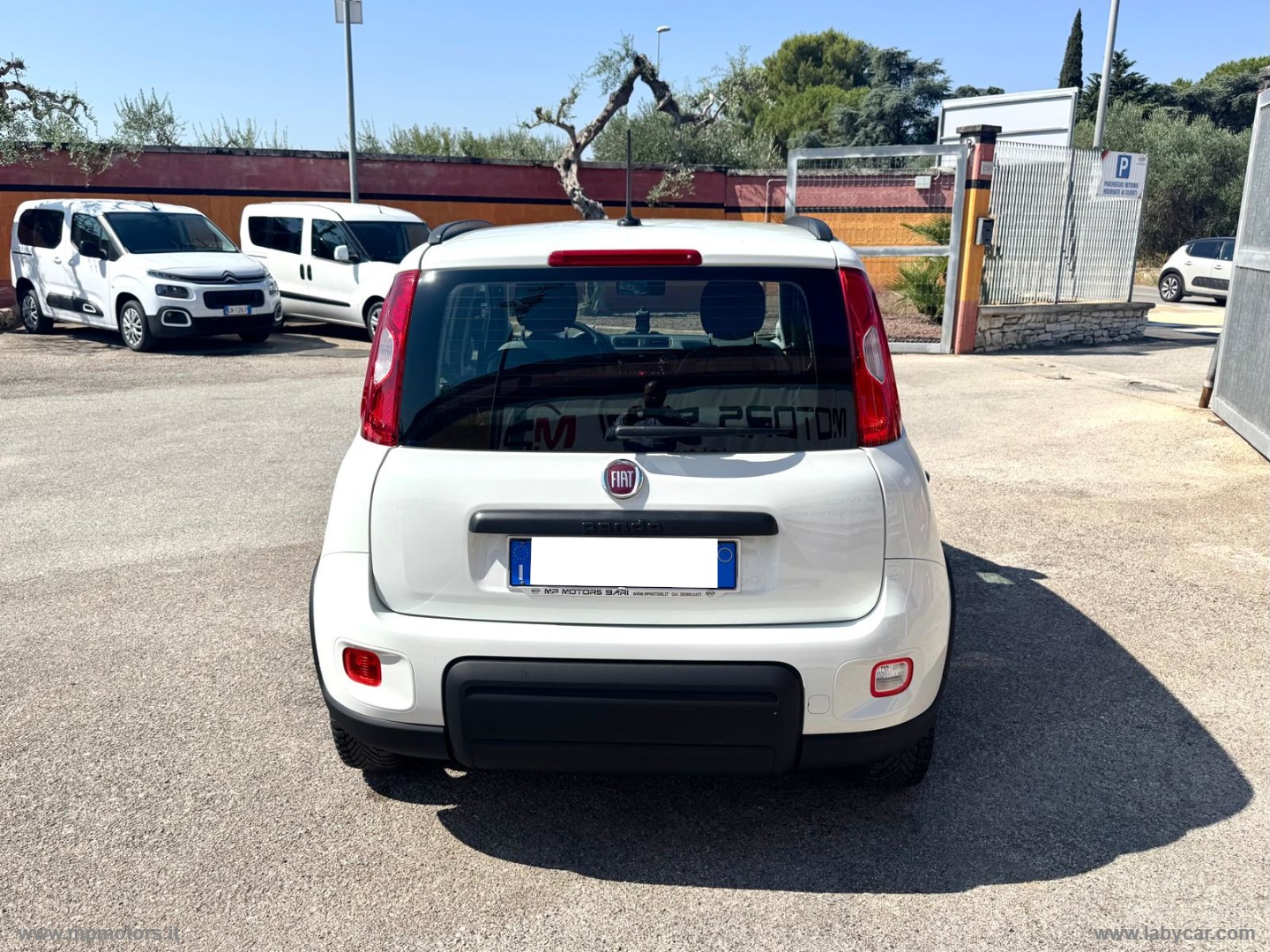 PANDA LIFE EASYPOWER 1.2 69CV GPL - immagine 6