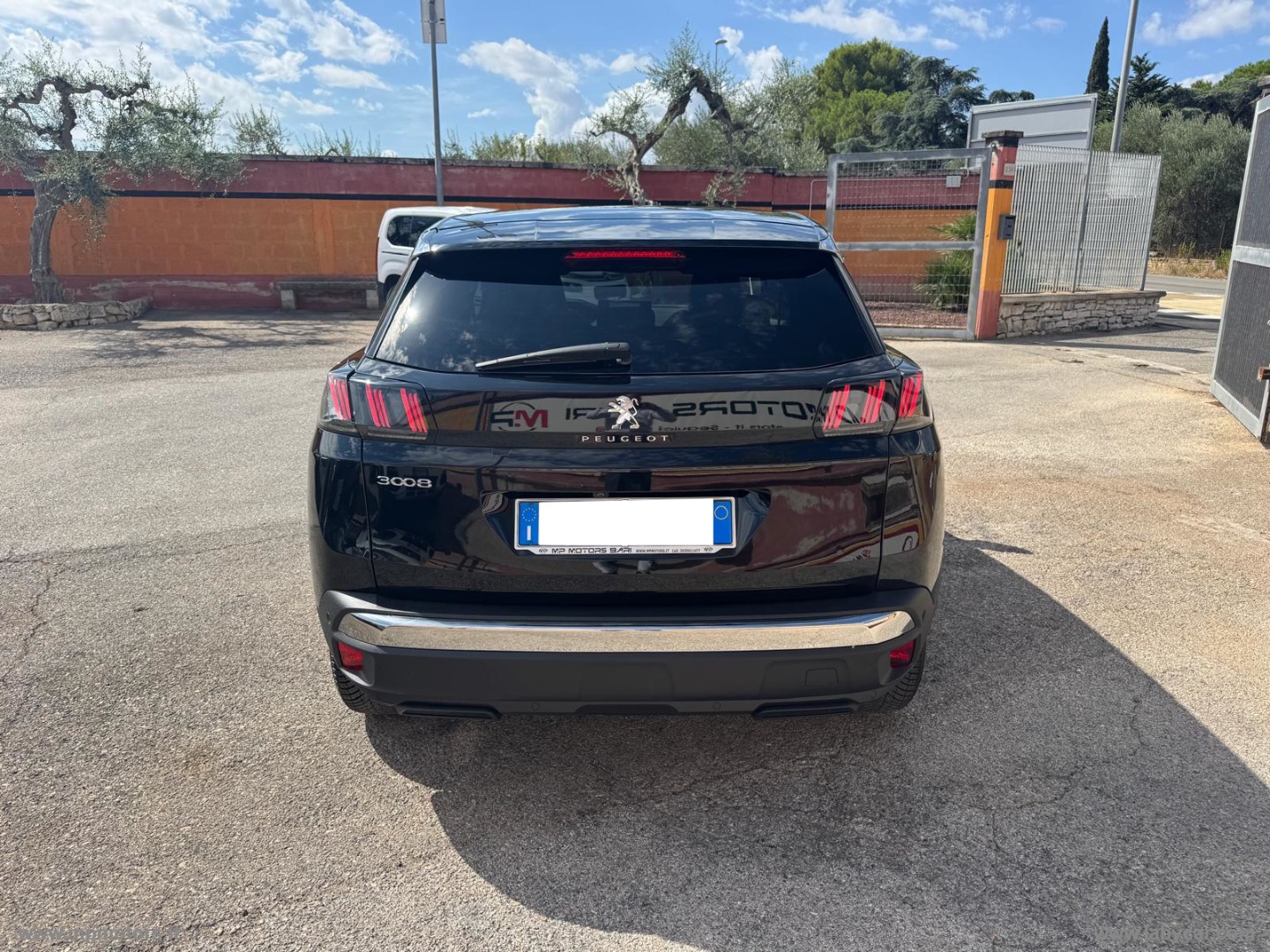 3008 ALLURE 1.5 BlueHDi 130CV S&S - immagine 6