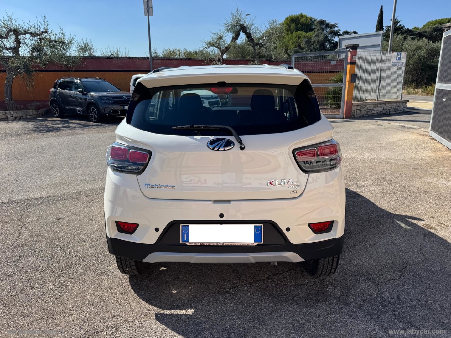 KUV100 1.2 VVT K8 - immagine 6