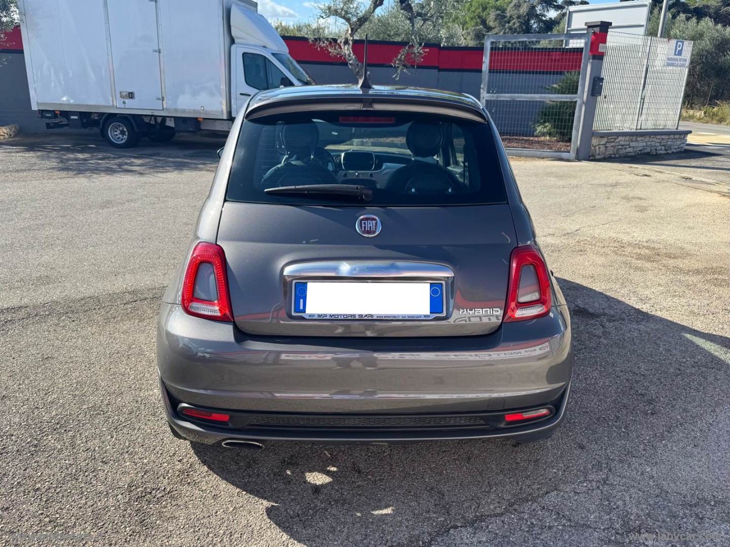 500 CONNECT 1.0 HYBRID 70CV - immagine 6