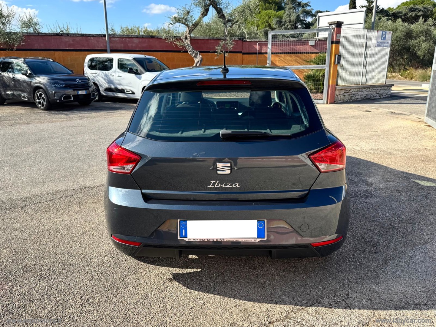 IBIZA STYLE 1.0 80CV 5P. - immagine 6
