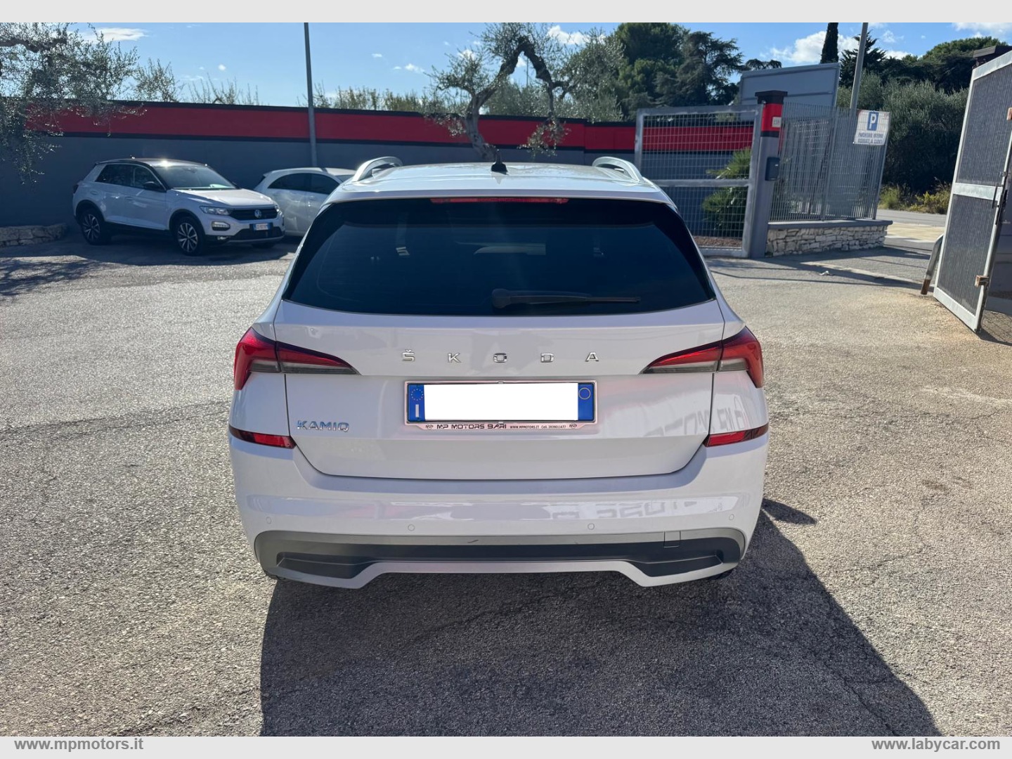 KAMIQ STYLE DSG 1.0 TSI 110CV AUTOMATICA - immagine 6