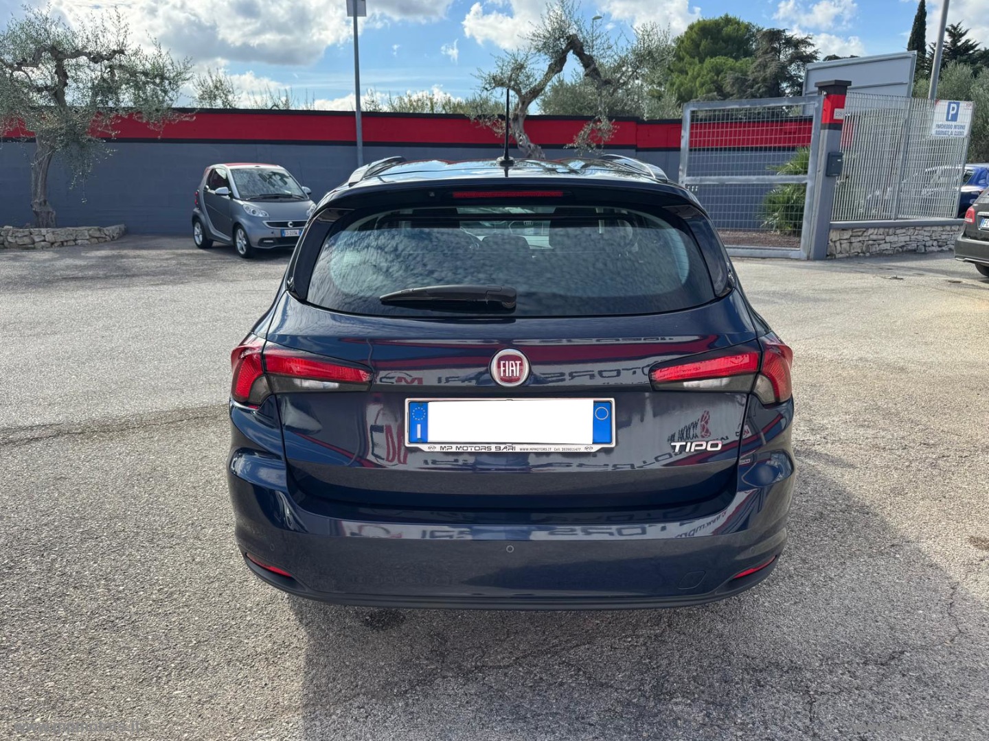 TIPO LOUNGE SW N1 1.3 MJ 95CV AUTOCARRO - immagine 6