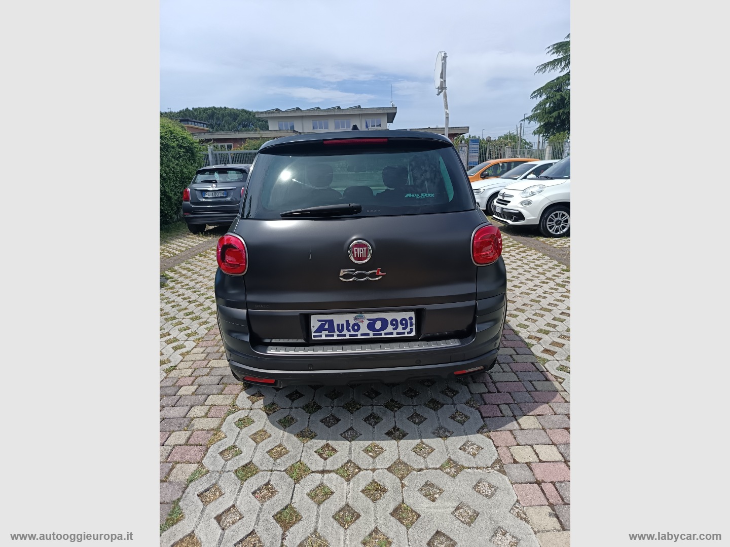 500L 1.4 95 CV S&S S-Design - immagine 6