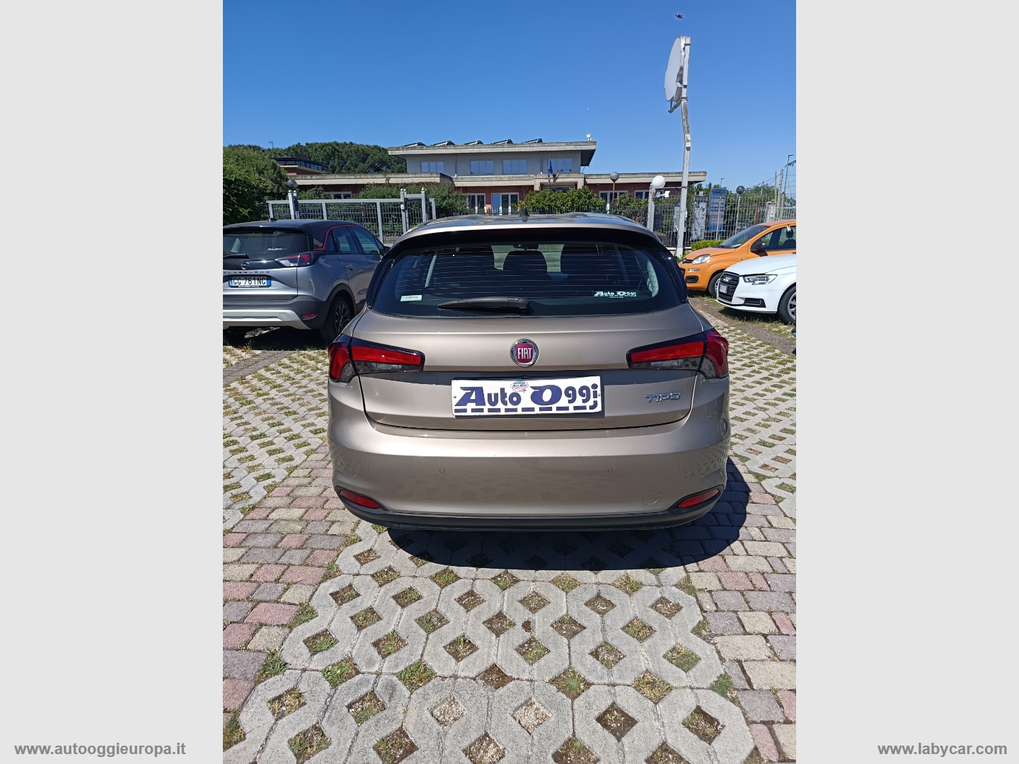 Tipo 1.4 T-Jet 120 CV GPL 5p. Easy - immagine 6