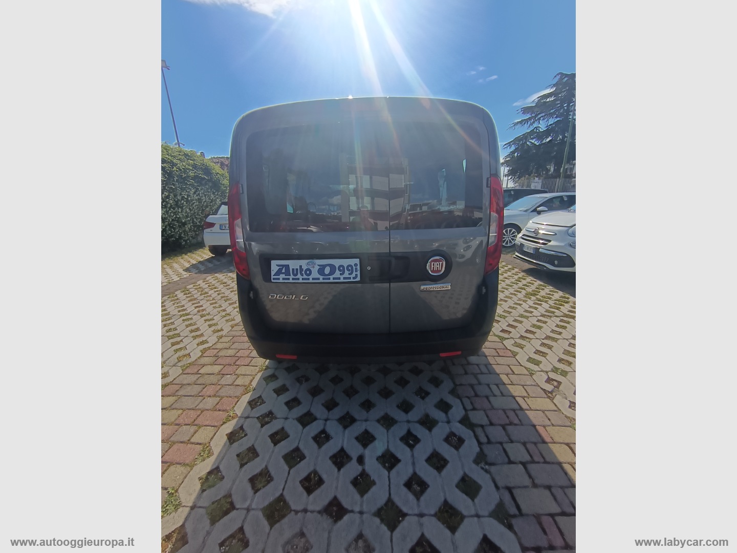 Doblò 1.6 MJT 90CV PC Combi N1 Easy - immagine 6