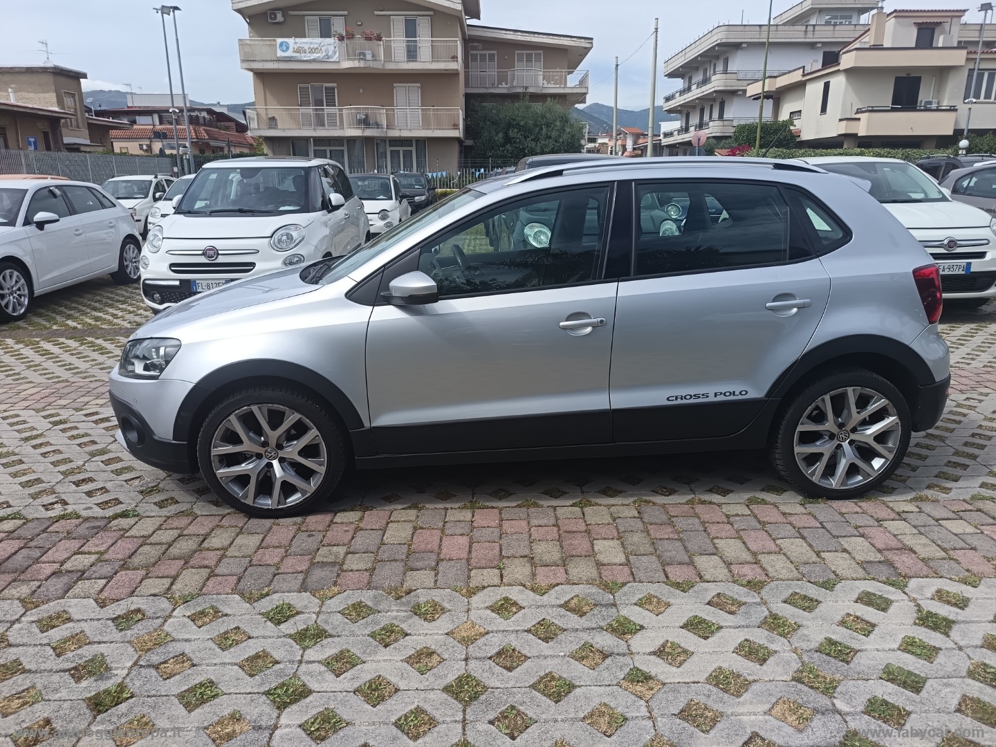 Polo Cross 1.4 TDI BlueMotion Tech. - immagine 6