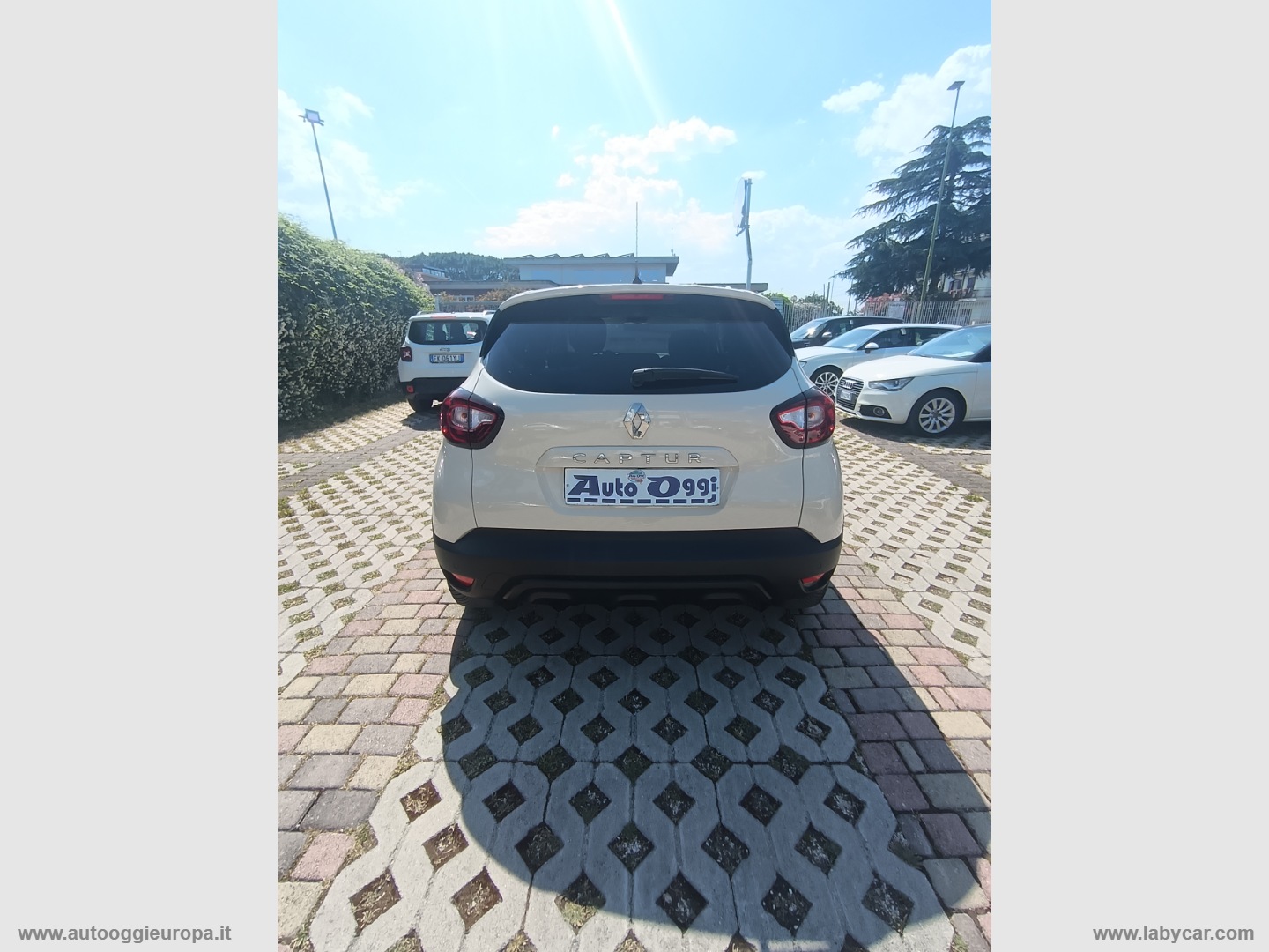 Captur TCe 12V 90 CV Business - immagine 6