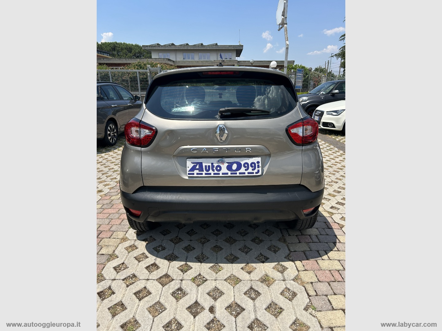Captur TCe 12V 90 CV S&S Energy Zen - immagine 6