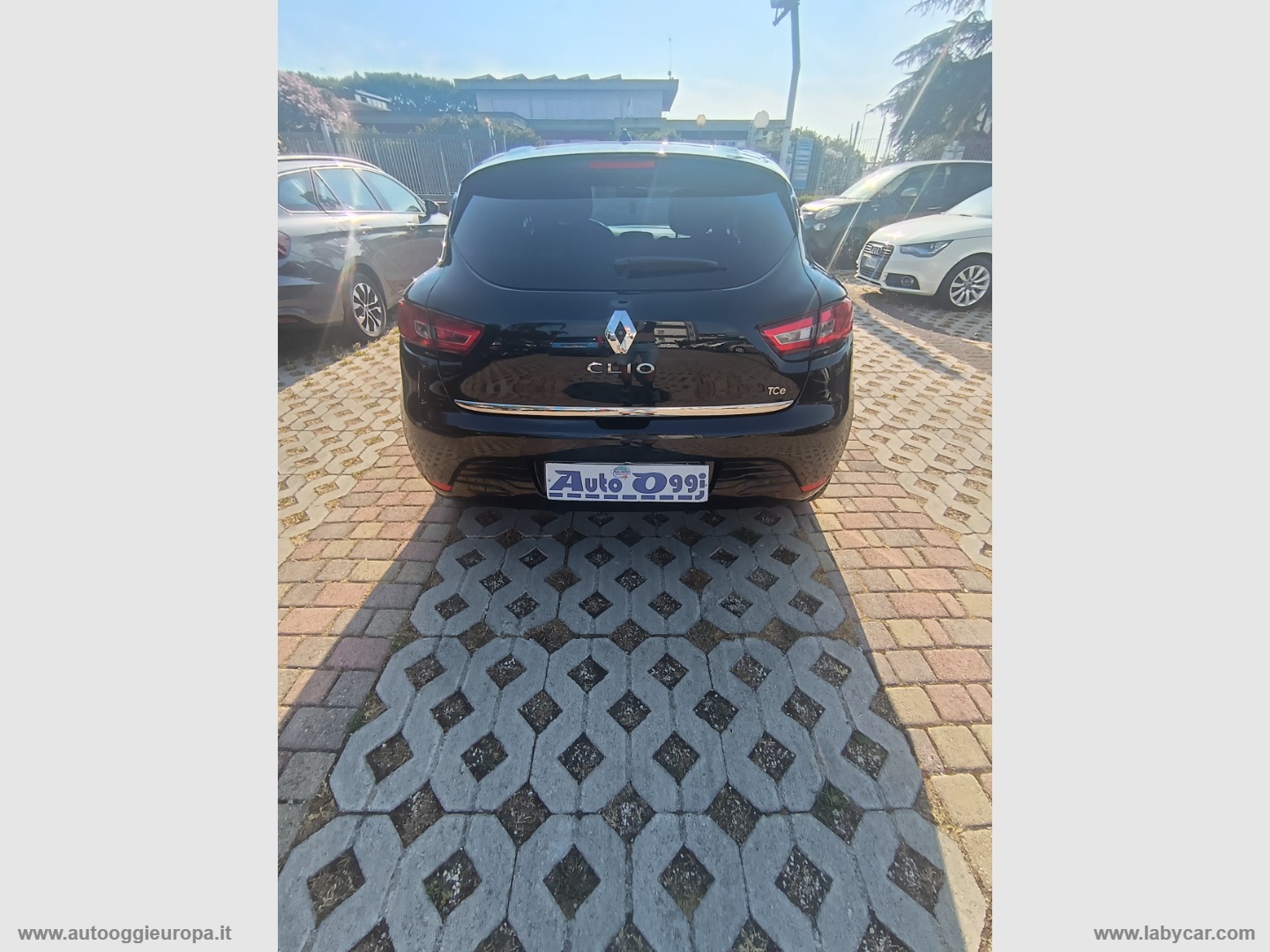 Clio TCe 12V 90 CV S&S 5p. Energy Duel2 FINO AL 15/08 P.P. INCLUSO - immagine 6