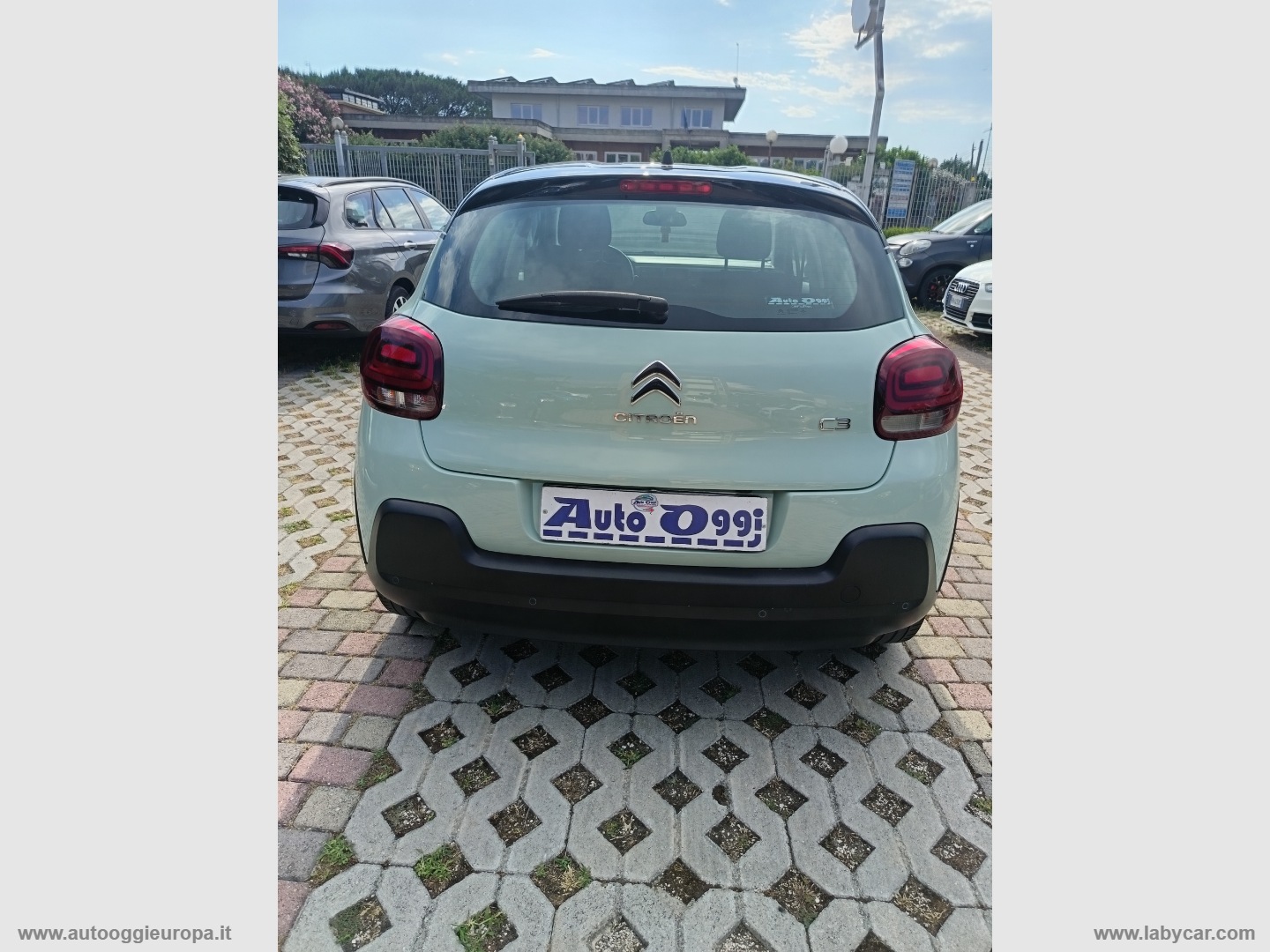 C3 PureTech 82 Feel FINO AL 15/08 P.P. INCLUSO - immagine 6