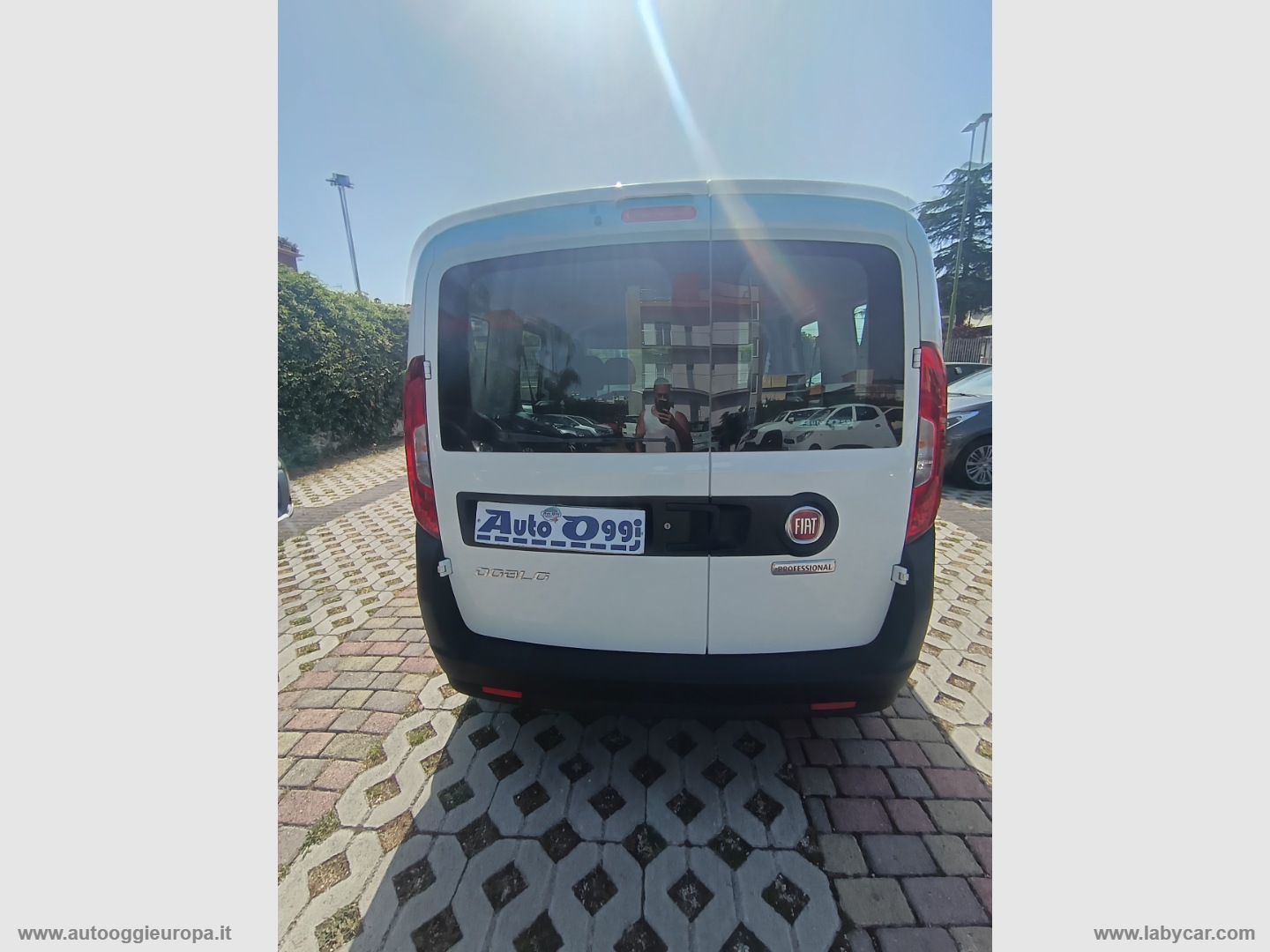 Doblò 1.3 MJT S&S PC Combi N1 Easy 5POSTI-IVA ESPOSTA-FINO AL 15/08 P.P. INCLUSO - immagine 6