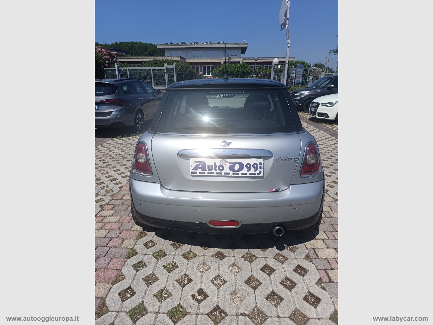 Mini Cooper D - immagine 6